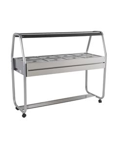 SELF SERVICE TERMICO 08GNS LUXO CZ-ST08L
