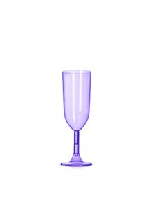 TACA 220ML CHAMPAGNE ROXO 