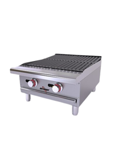 CHAR BROILER A GAS CBG24 GN E GLP 637300