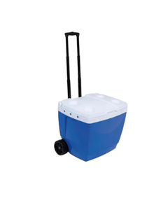 CAIXA TERMICA 42L AZUL- COOLER