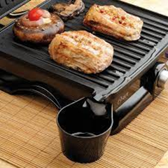 GRILL ELETRICO MULTIUSO OSTER INOX OGRL210