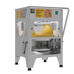 ABRIDORA DE MASSA PARA PIZZA AMP 400