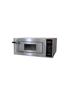 FORNO DE LASTRO PARA PIZZA, DIGITAL - 3300W 220 V - FLP-400D