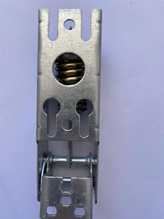 DOBRADIÇA COM MOLA FREEZER 4 75 MM FRICON/19.3884