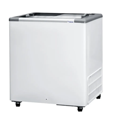 CONSERVADOR / FREEZER HORIZONTAL DUPLA-ACAO 216L - PORTA DE VIDRO