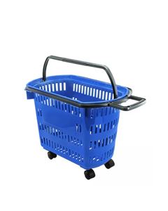 CESTA D-300 AZUL PADRAO 30L