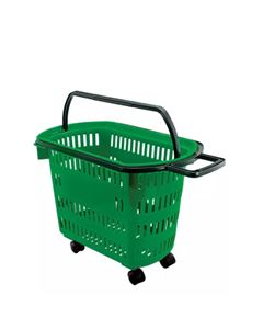 CESTA D-300 - VERDE PADRAO 30L