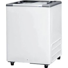 CONSERVADOR HORIZONTAL DUPLA ACAO HCED 142L - TAMPA DE VIDRO