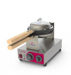 PRKB-10 220V BUBBLE WAFFLE P40090