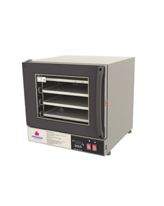 FORNO TURBO ELETRICO FAST OVEN PRP-004 PLUS PRETO - PROGAS DIGITAL 