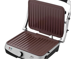 GRILL MULTIUSO BIOCERAMIC OSTER