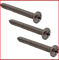 PARAFUSO AAP FH 4 8X16 INOX - 05.0016A