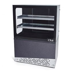 VITRI REFRI BLACK GOURMET 1,00M PT BGVR
