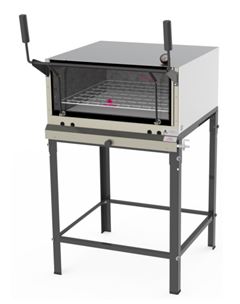 FORNO INOX INDL PRP-770 G2