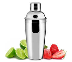 COQUETELEIRA INOX PRIME 500ML - 2233