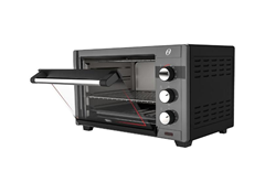 FORNO CONVENCIONAL ELÉTRICO OSTER 30 L OFOR300