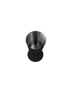 DOSADOR DE ACO INOX DUPLO PRETO