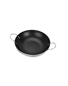 FRIGIDEIRA WOK 30 ASA CROMADA