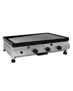 CHAR BROILER A GAS 80CM CBG08