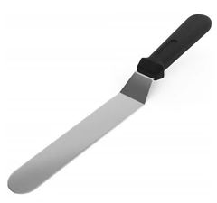 ESPATULA PARA CONFEITAR CURVA 37CM