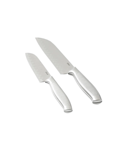 CONJUNTO DE FACAS SANTOKU BALDWYN 2 PEÇAS