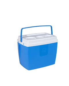 CAIXA TERMICA/ COOLER 26L BEL - AZUL