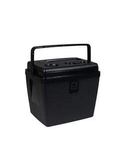 CAIXA TERMICA/ COOLER 26L BEL - PRETO