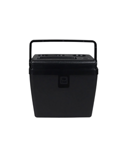 CAIXA TERMICA/ COOLER 26L BEL - PRETO