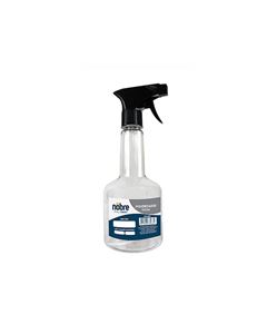 PULVERIZADOR PET 500ML TRANSPARENTE