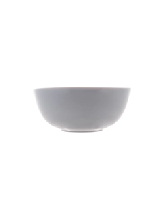 BOWL DE VIDRO OPALINO DIWALI BRANCO 18CM X 8CM - LYOR