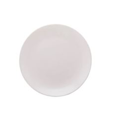BOWL DE VIDRO OPALINO DIWALI BRANCO 18CM X 8CM - LYOR