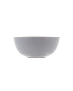 BOWL VIDRO OPALINO DIWALI BRANCO 21X9CM