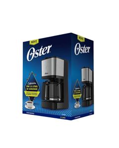 CAFETEIRA OSTER OCAF300 220V 0.75L INOX