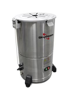 DC-06-DESCASCADOR INOX DE CEBOLA- 672378
