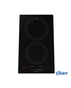 COOKTOP INDUÇÃO 2 BOCAS OSTER TOUCH SCREEN 2 EM 1