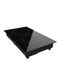 COOKTOP INDUÇÃO 2 BOCAS OSTER TOUCH SCREEN 2 EM 1