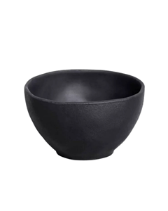 BOWL ORGÂNICO PRETO MATTE 191473901