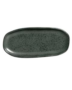 TRAVESSA OVAL FUNDA GRANDE ORGÂNICO GREENERY 32X16 CM