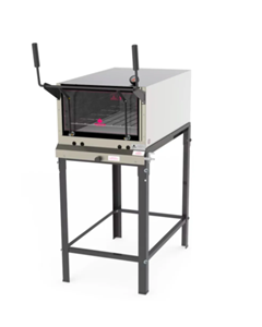 PRP-800 G2 INOX FORNO REFRAT GAS(P43970)