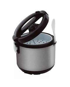 PANELA ELET ARROZ INOX/VISOR AGRAT PAI6X