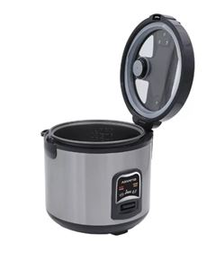 PANELA ELET ARROZ INOX/VISOR AGRAT PAI6X