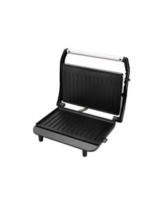 GRILL PANINI INOX BLACK 220V-PGR165_220