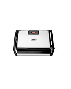 GRILL PANINI INOX BLACK 220V-PGR165_220