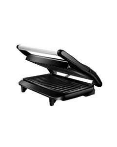 GRILL PANINI INOX BLACK 220V-PGR165_220