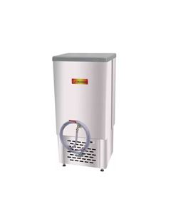 RECIPIENTE REFRIG DOSADOR INOX 100L