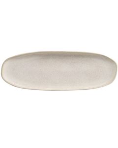 TRAV OVAL RS G LATTE 36X13CM-14214108501
