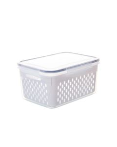 POTE HERMETICO C/CESTO ESC 800ML-220328