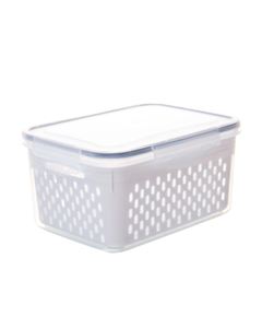 POTE HERMETICO C/CESTO ESC 3,1L-220330