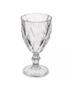 TACA ACRILICO DIAMOND 330ML - 220403