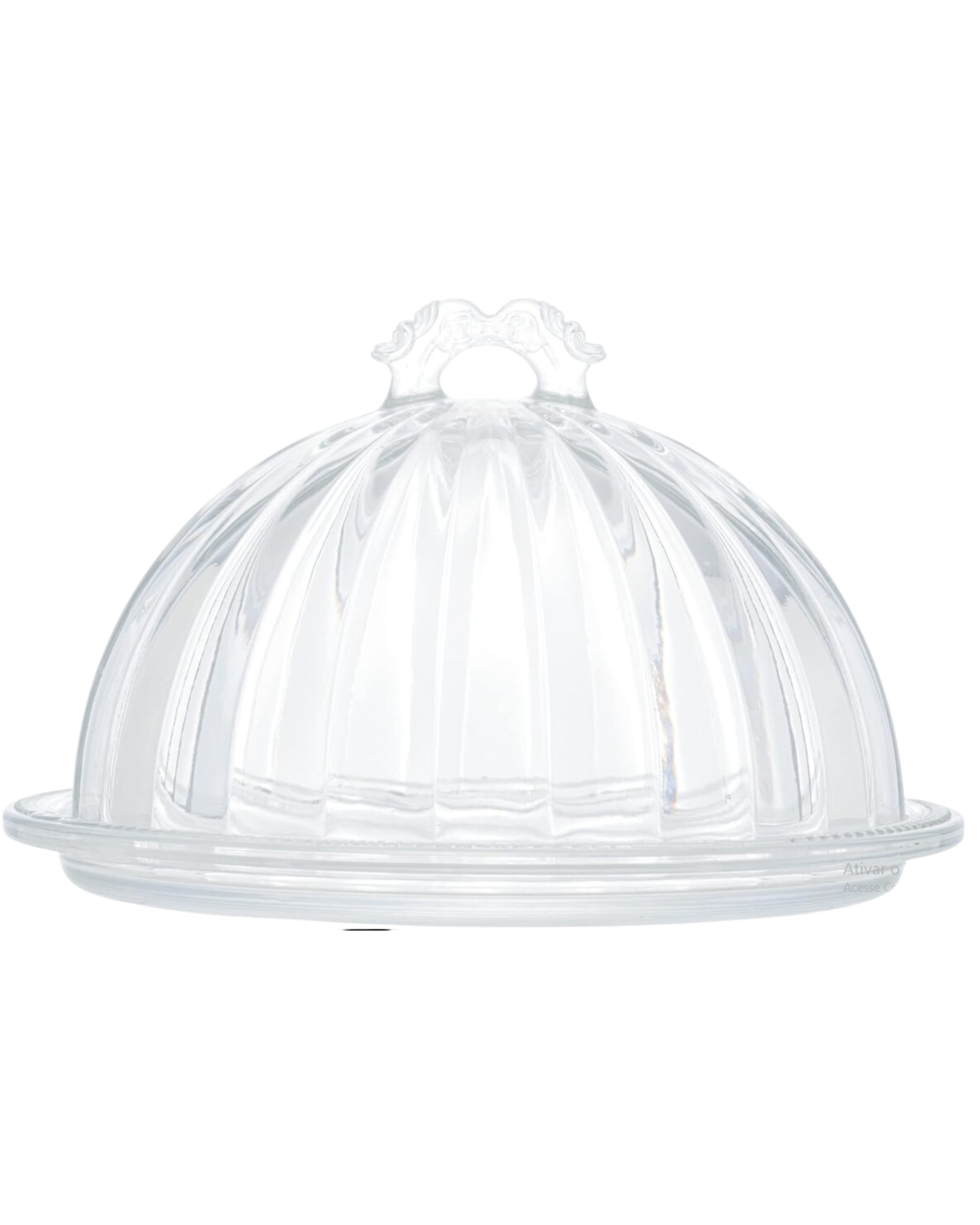 QUEJEIRA C/TAMPA IMPERIAL 20,5CM - 4982